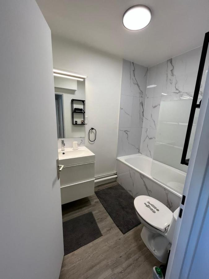 Paris 13 Apartman Le Kremlin-Bicêtre Kültér fotó